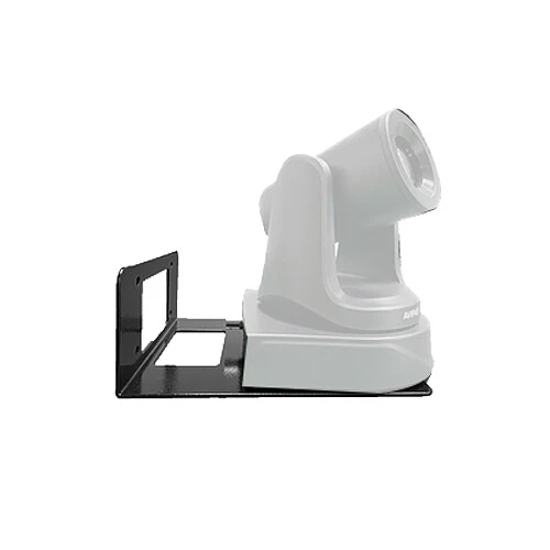 AViPAS Wall Mount Bracket for AV-2020 PTZ Camera (Dark Gray) - Image 2