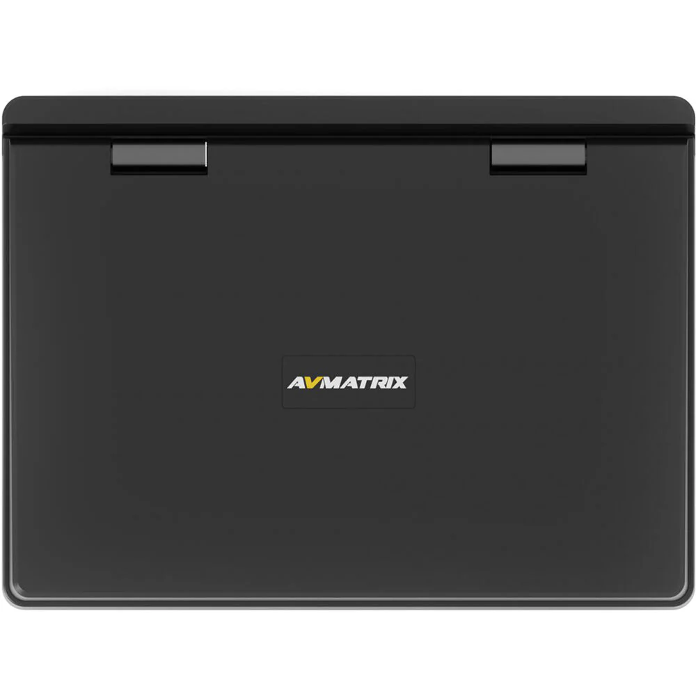AVMATRIX Shark H4 PLUS 4-Channel HDMI Video Switcher with 10.1" IPS Display - Image 4