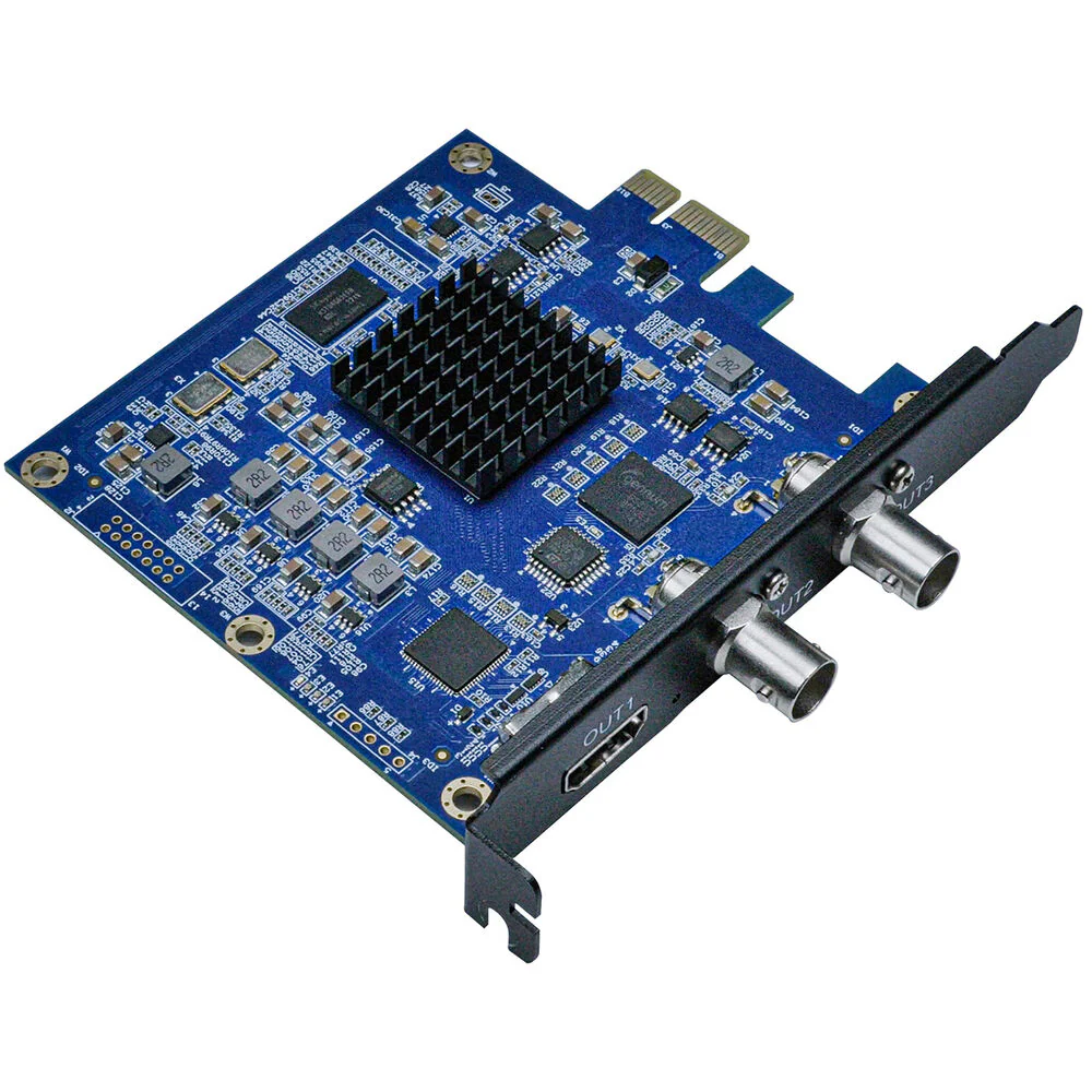 AVMATRIX VP30 3-Channel HDMI/SDI PCIe Playback Card - Image 2