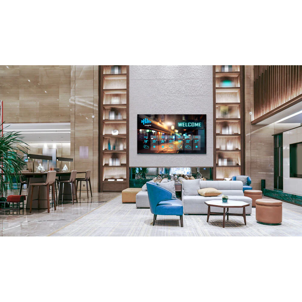 Avocor K Series 65" UHD 4K HDR QLED Commercial Monitor - Image 6