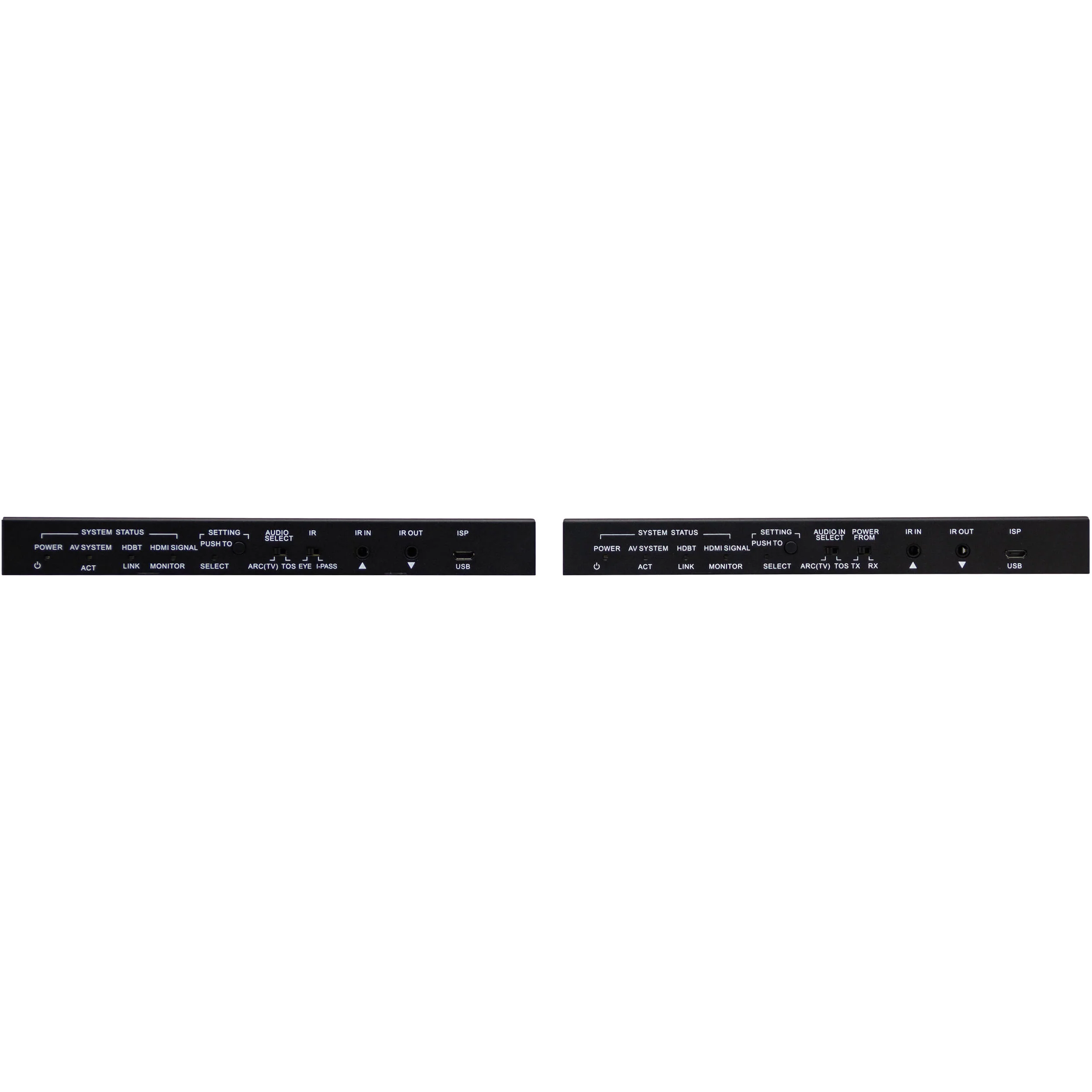 AVPro Edge 4K HDMI 2.0 over HDBaseT Tx/Rx Video Extender Kit (330') - Image 8