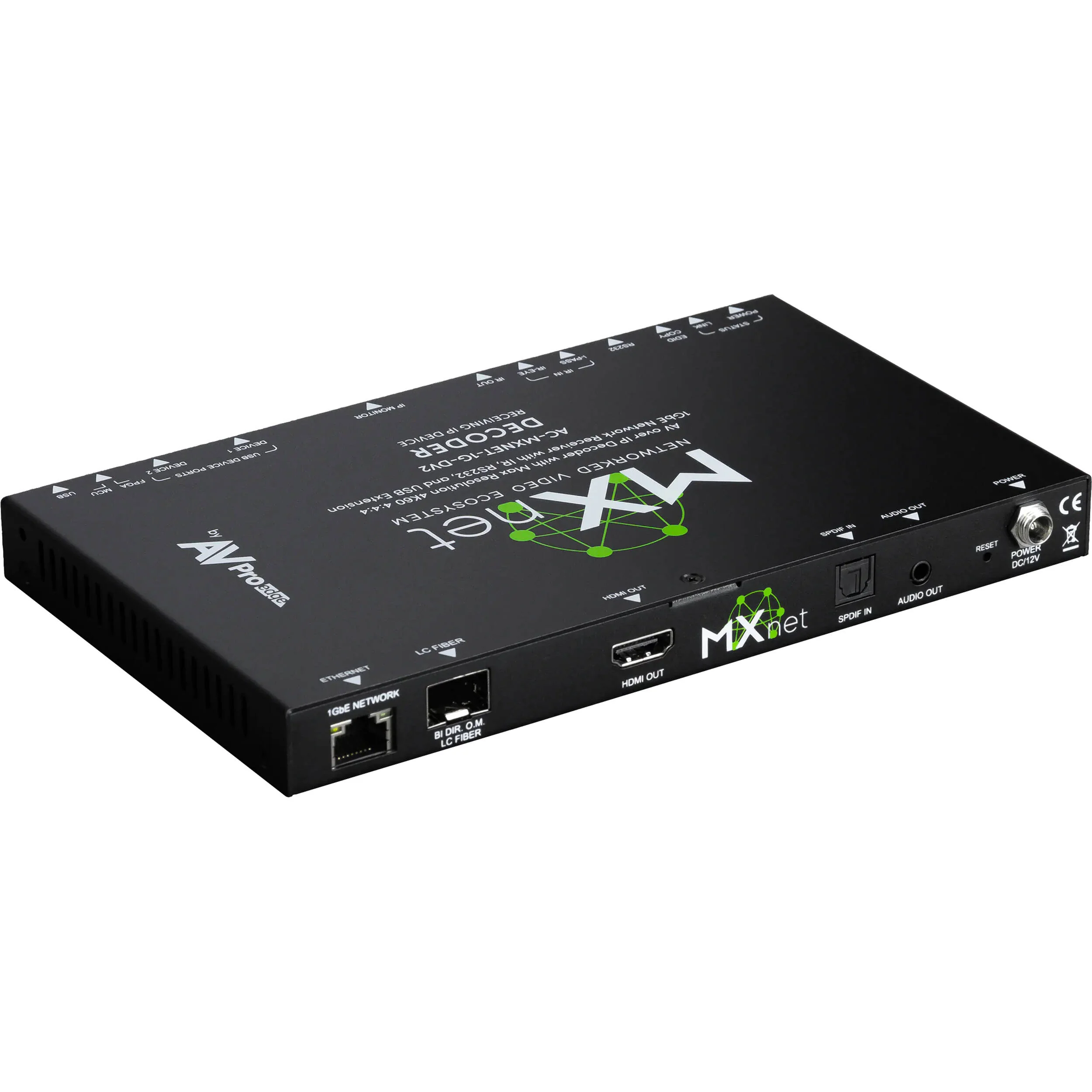 AVPro Edge MXNet 1G Evolution II Encoder - Image 5