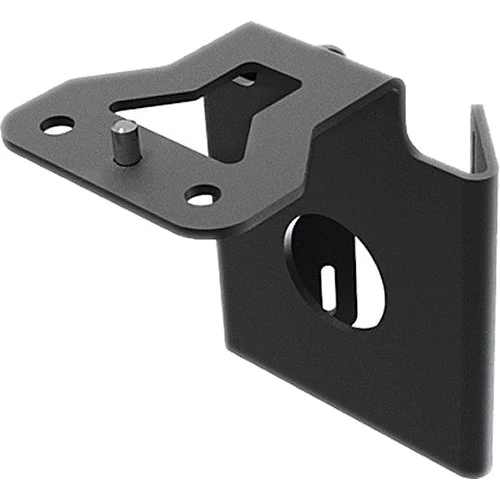 AXTON Pan/Tilt U Bracket Pole Mount for Single Panel Illuminator