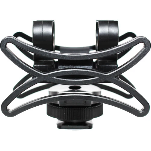 Azden SMH-X Universal Shockmount for Camera Shoes and Boompoles - Image 2