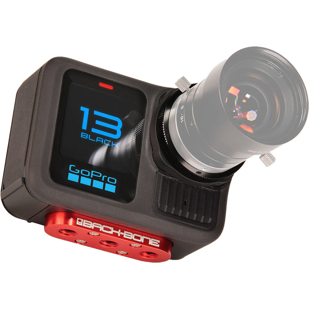 Back-Bone Gear H13PRO Modified GoPro HERO13 Black