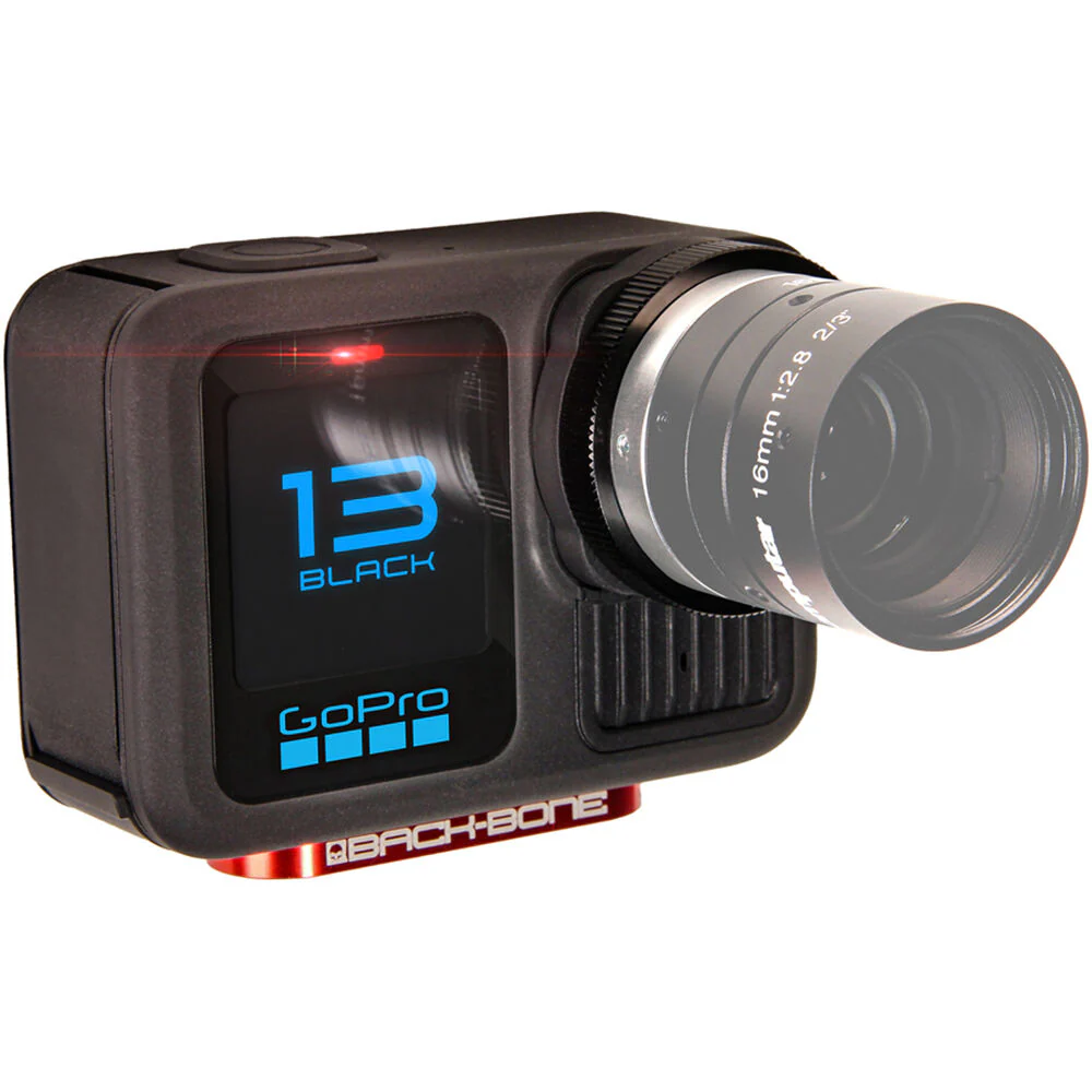 Back-Bone Gear H13PRO Modified GoPro HERO13 Black - Image 3
