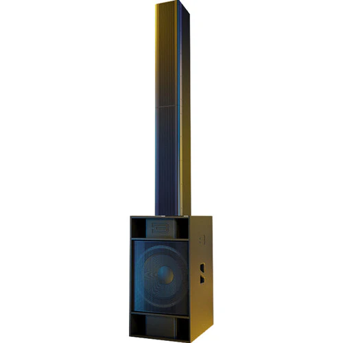 BASSBOSS Sublim8 3-Way Column System (Black) - Image 5