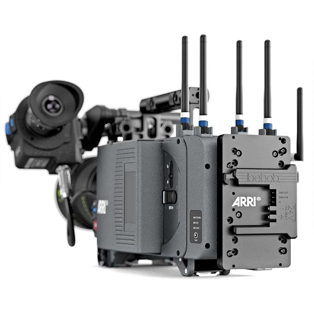 bebob Male B-Mount Plate 28.8V (Camera Side) - Image 3