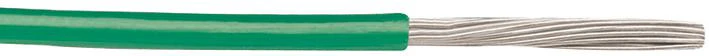BELDEN 8523 005100 HOOK UP WIRE, 100FT, 20AWG COPPER, GREEN