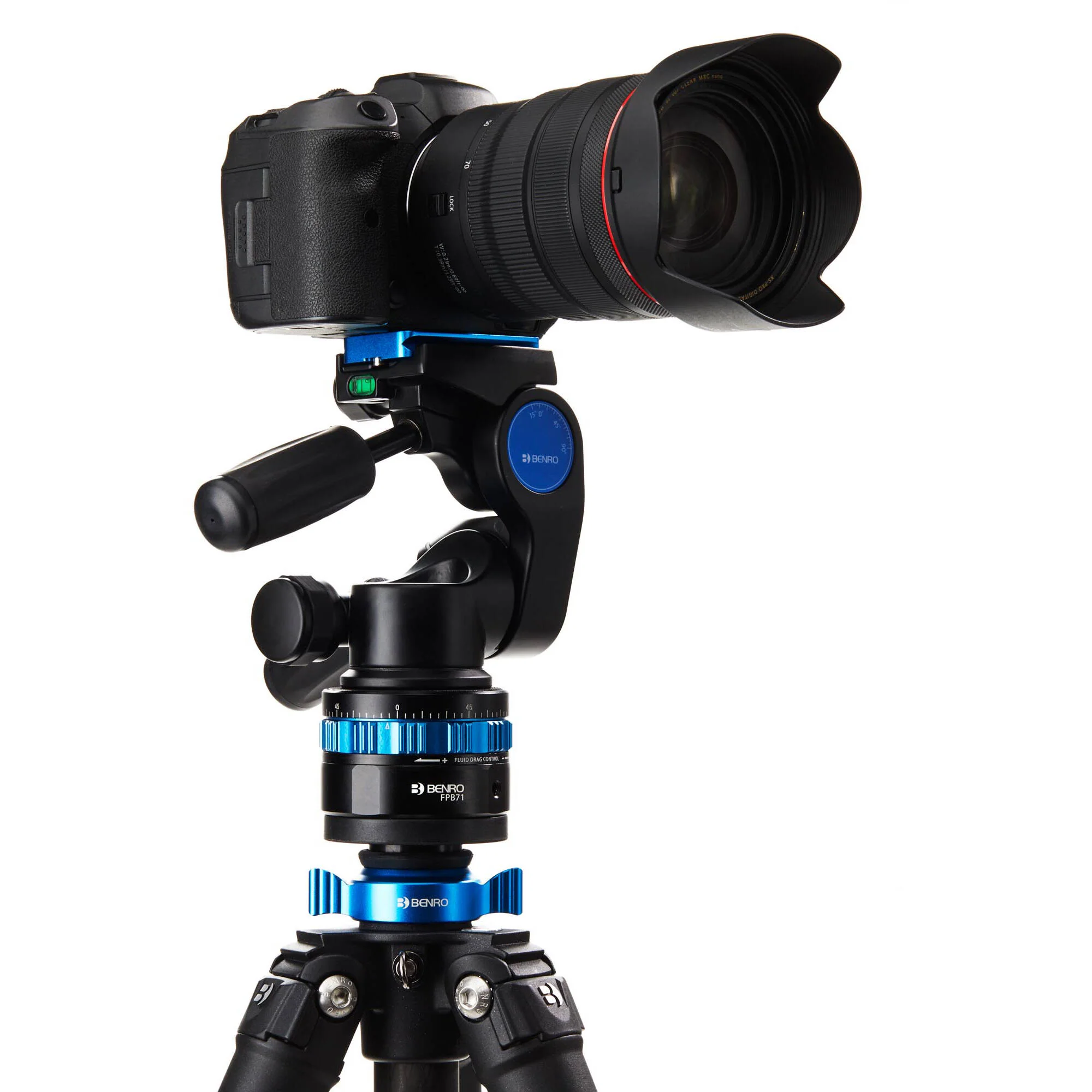 Benro FPB71 Fluid Pan Base Adapter - Image 3