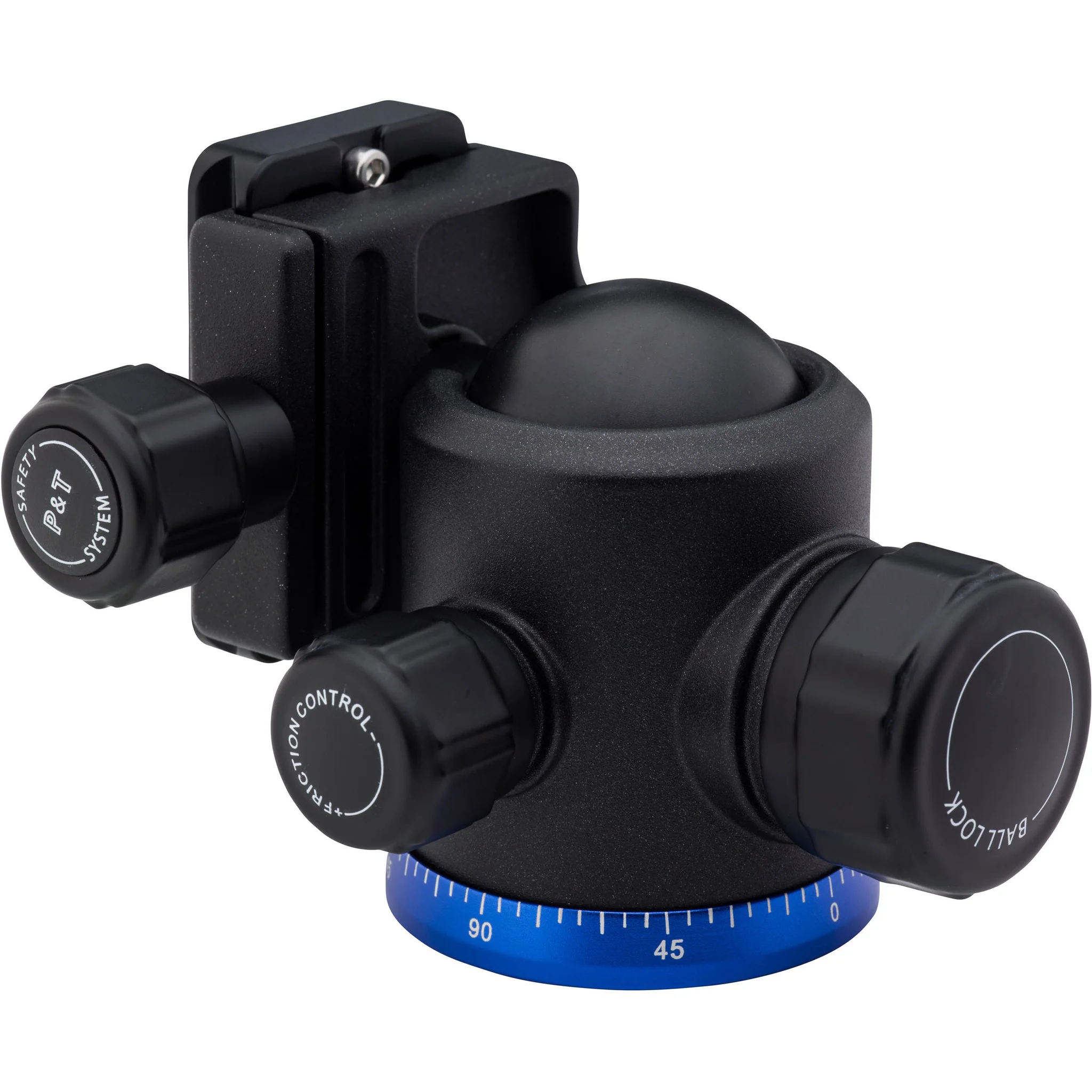 Benro IB1 Triple Action Ball Head - Image 5