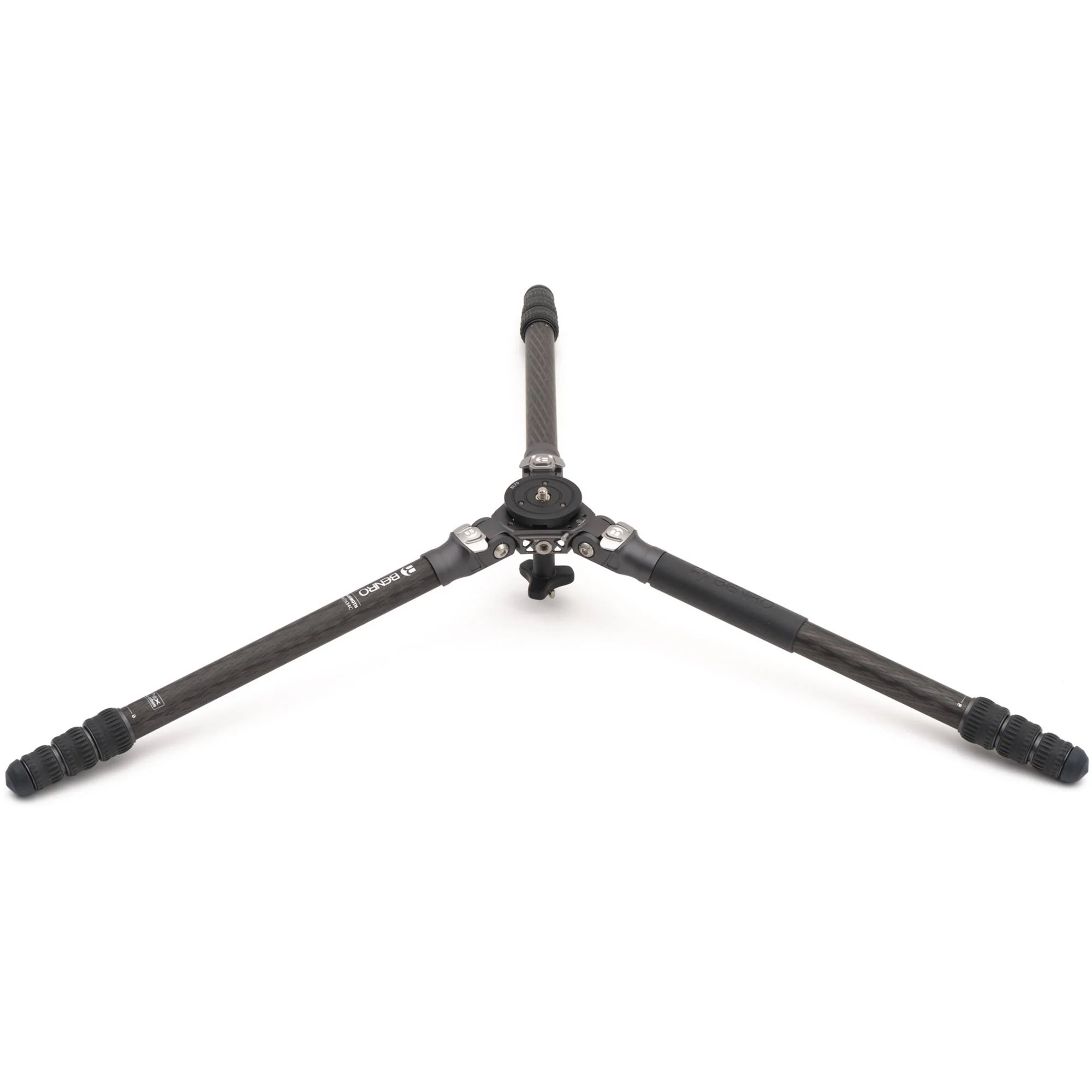Benro Mammoth 4-Section Carbon Fiber Tripod - Image 3