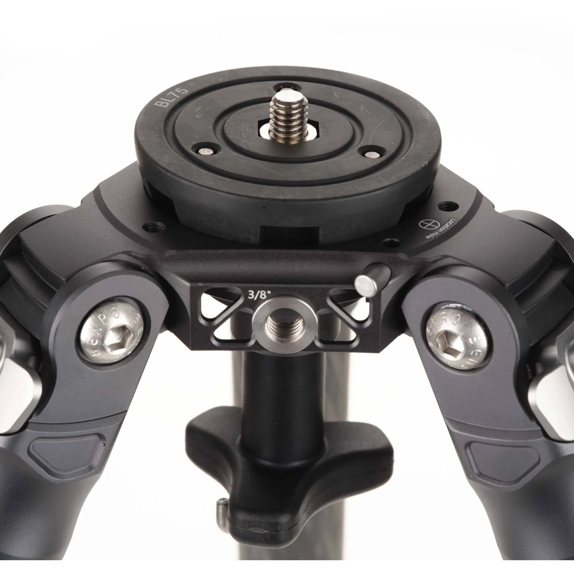 Benro Mammoth 4-Section Carbon Fiber Tripod - Image 5