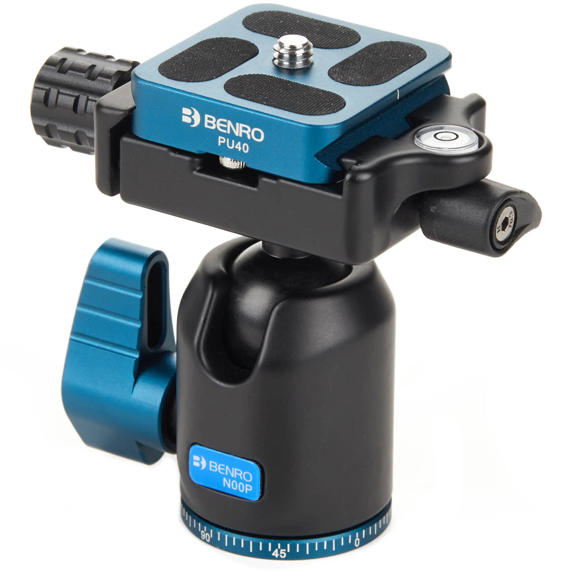 Benro N00P Ball Head with Arca-Type Quick Release - Image 2