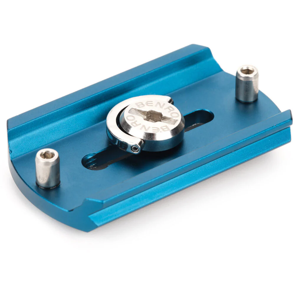 Benro PU60XC Arca-Style Quick Release Plate - Image 2