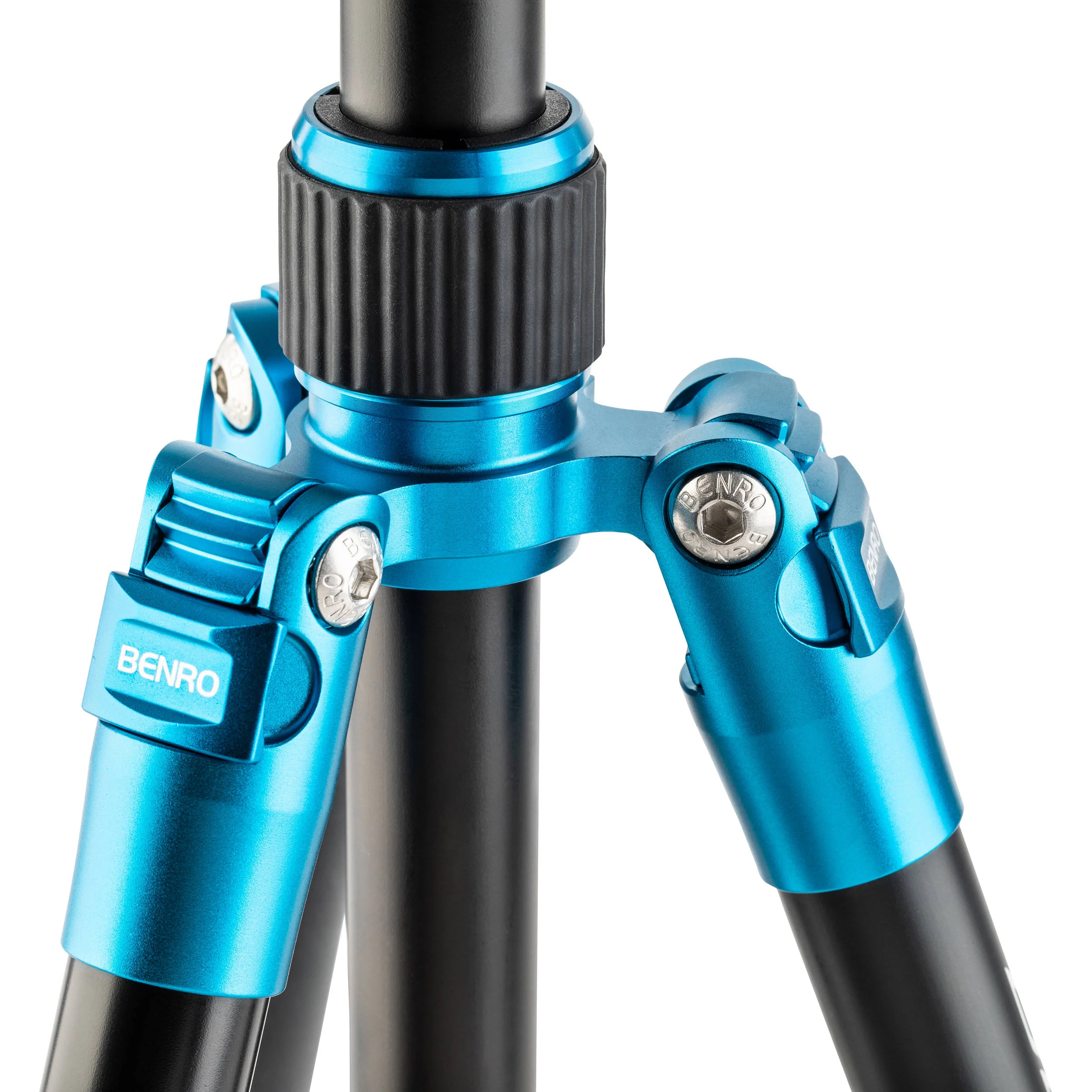 Benro Tripster Travel Tripod (0 Series, Black, Aluminum) - Image 10