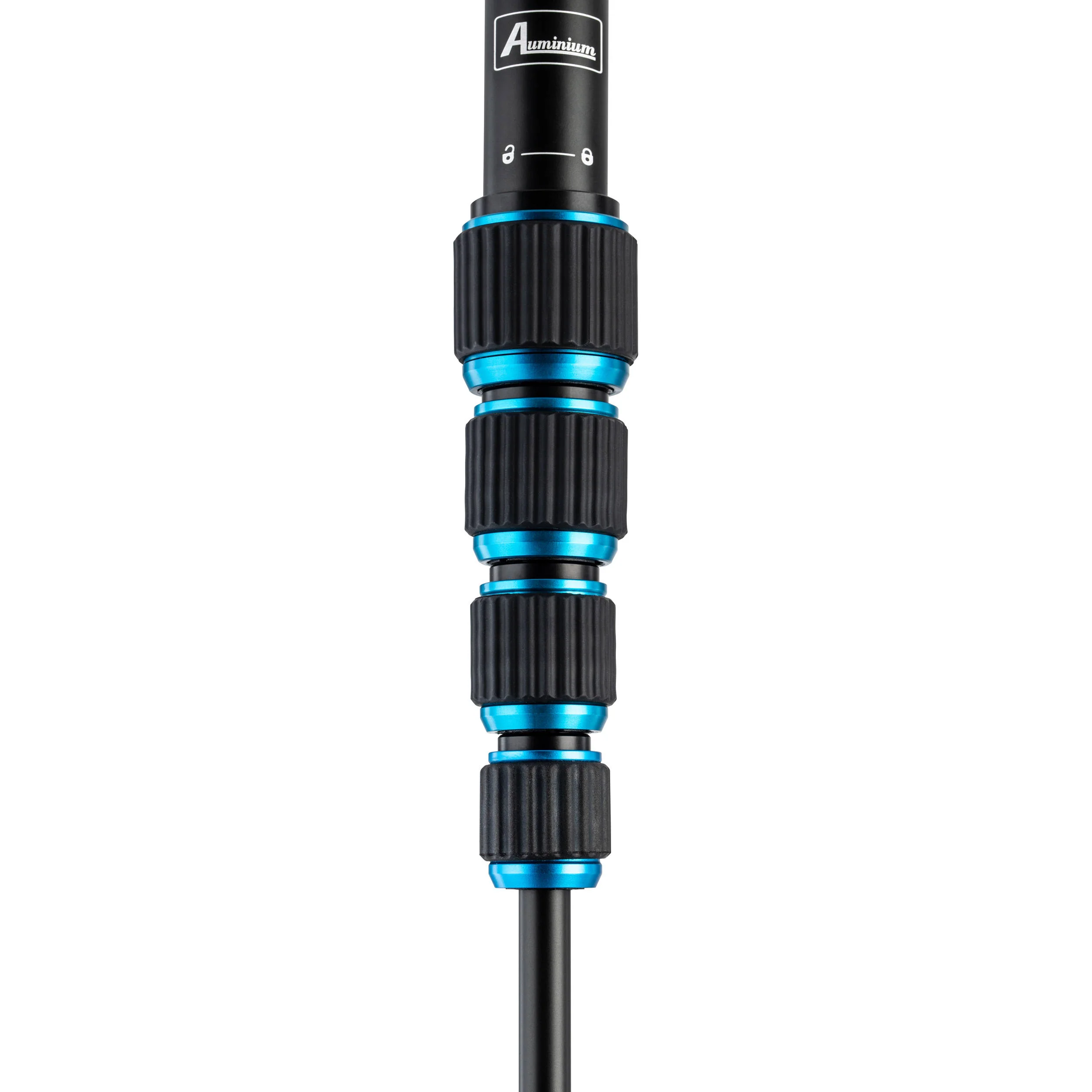 Benro Tripster Travel Tripod (0 Series, Black, Aluminum) - Image 14