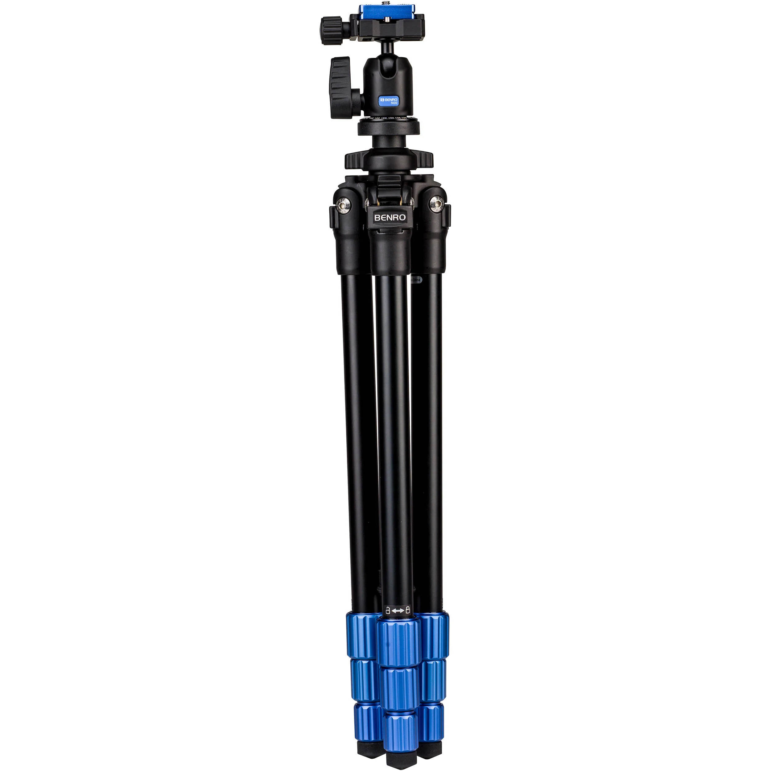 Benro TSL08AN00 Slim Aluminum-Alloy Tripod with Ball Head - Image 5