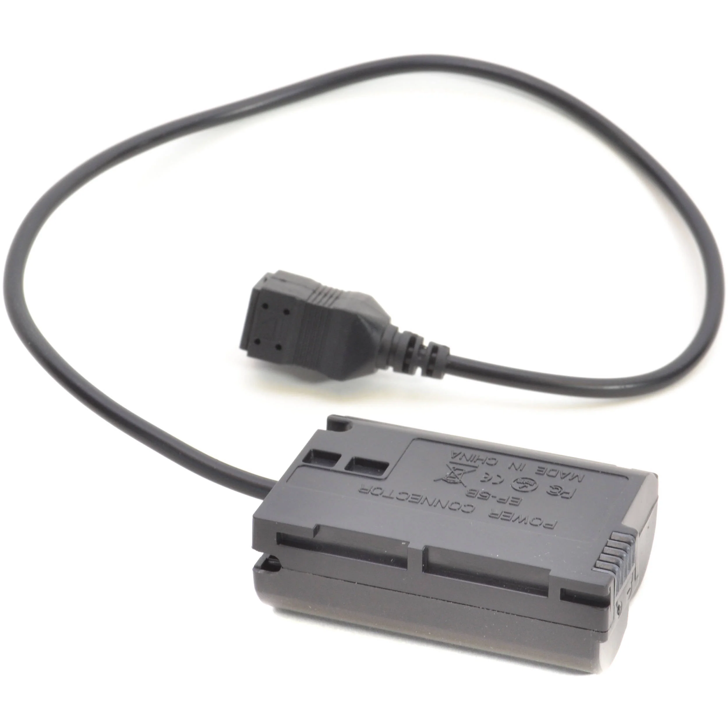 Bescor Nikon EP5B Dummy Battery with EH5 AC Adapter Kit - Image 5