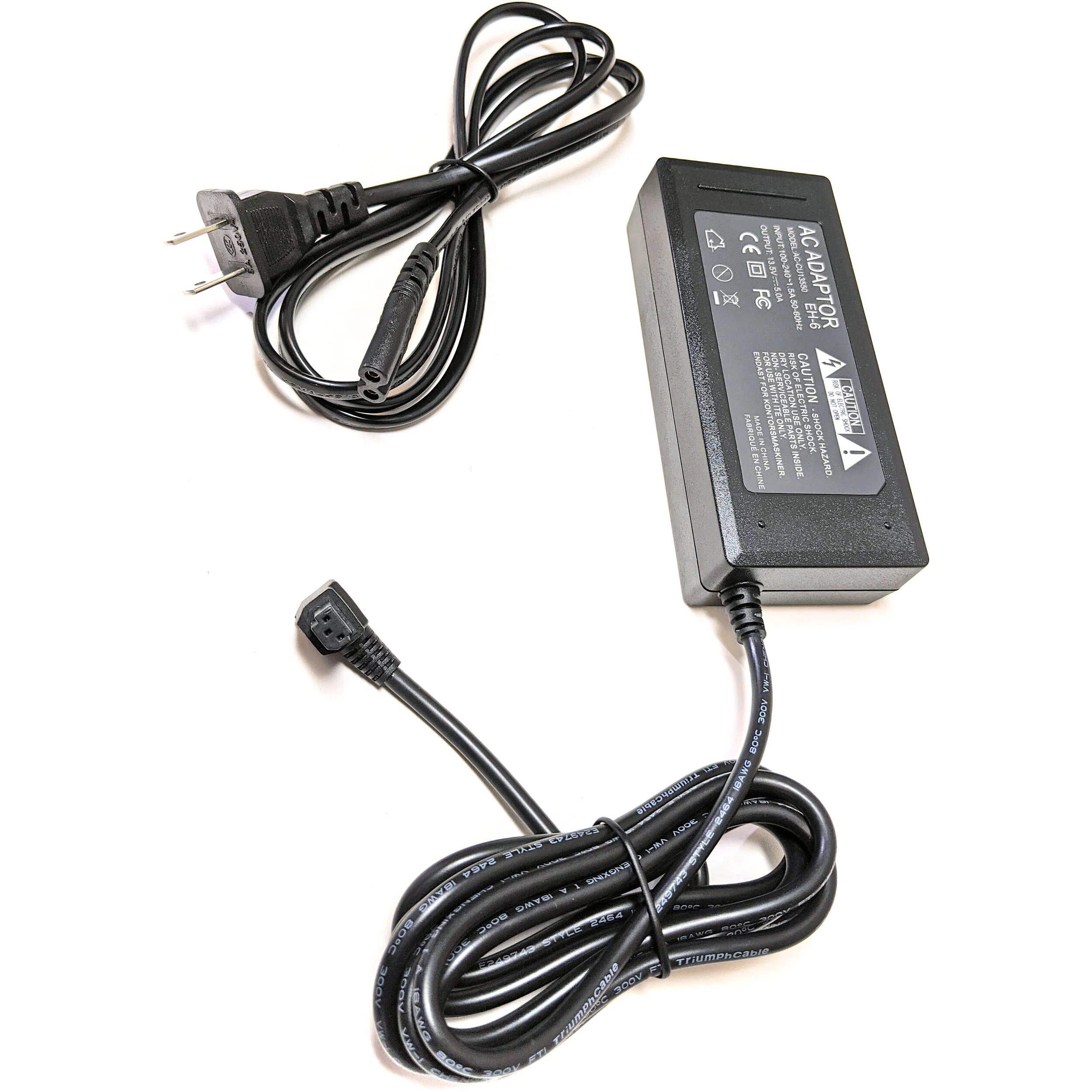 Bescor Nikon Style EH6C Power Adapter - Image 3