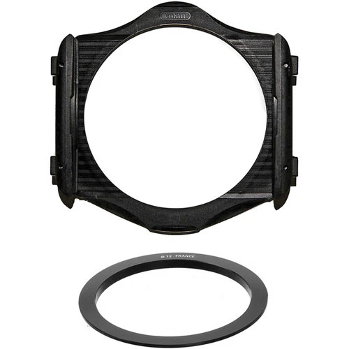 BHPV Cokin P Series Filter Holder and 72mm P Series Filter Holder Adapter Ring Kit - Image 4