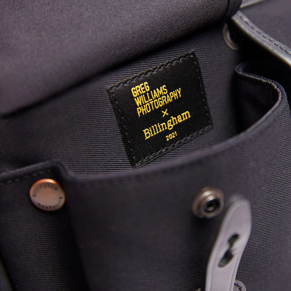 Billingham Greg Williams Special Edition Hadley Pro 2020 - Image 6
