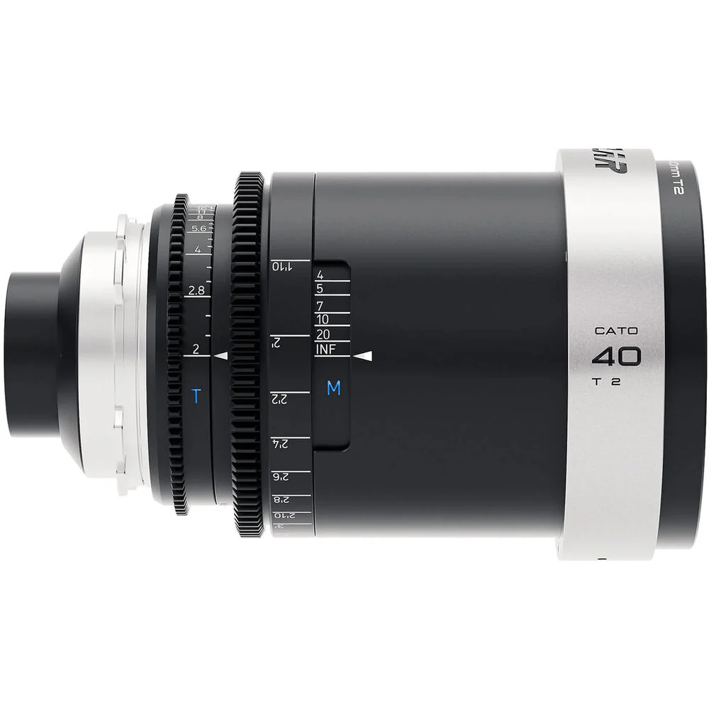 BLAZAR LENS CATO Full-Frame 2x Anamorphic 4-Lens Set (ARRI PL) - Image 4