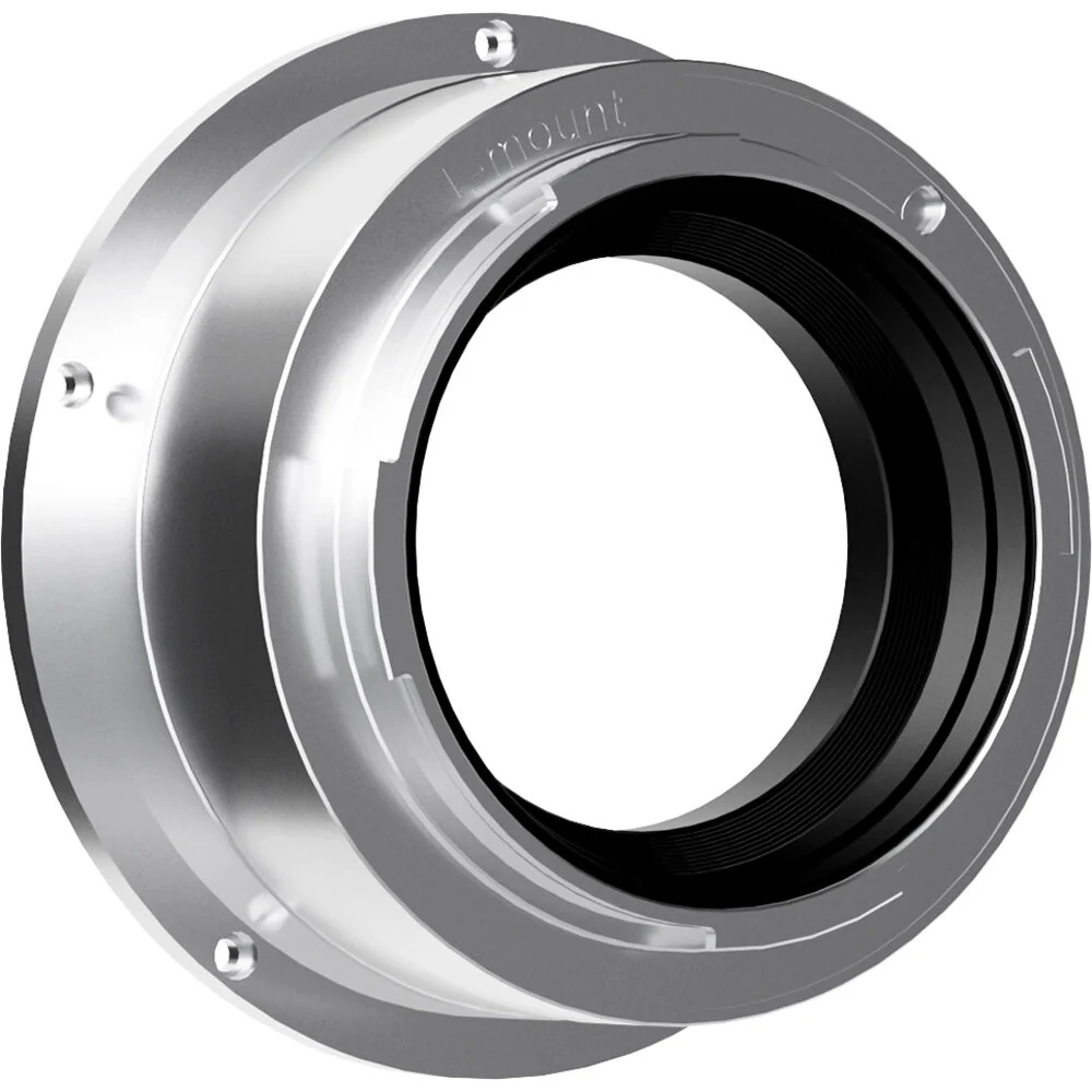 BLAZAR LENS MANTIS 1.33x Anamorphic Lens Mount Adapter for 100mm (L Mount)