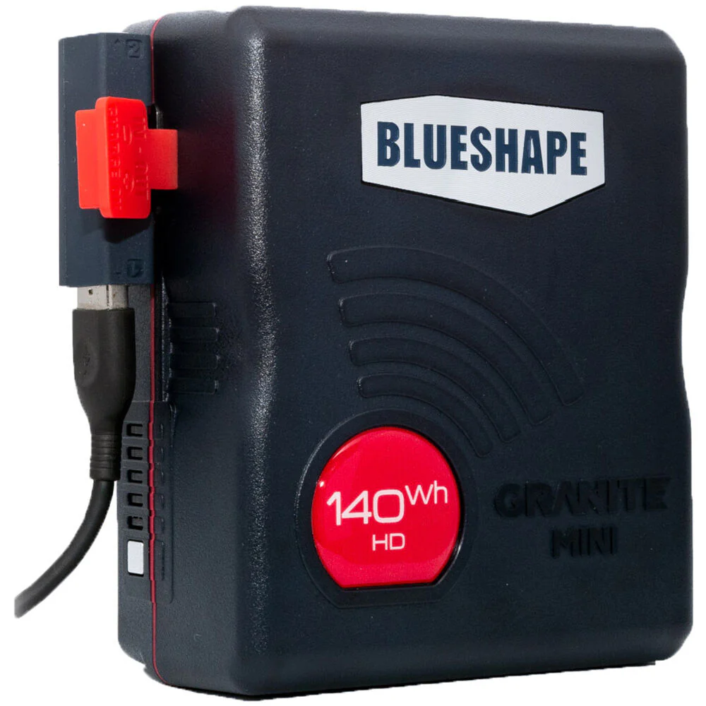 BLUESHAPE 90&deg; D-Tap to Dual 5V USB Adapter (3A, 15W) - Image 2