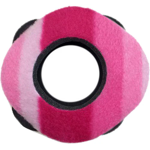Bluestar ARRI Special Eyecushion (Candy Cane Fleece) - Image 2