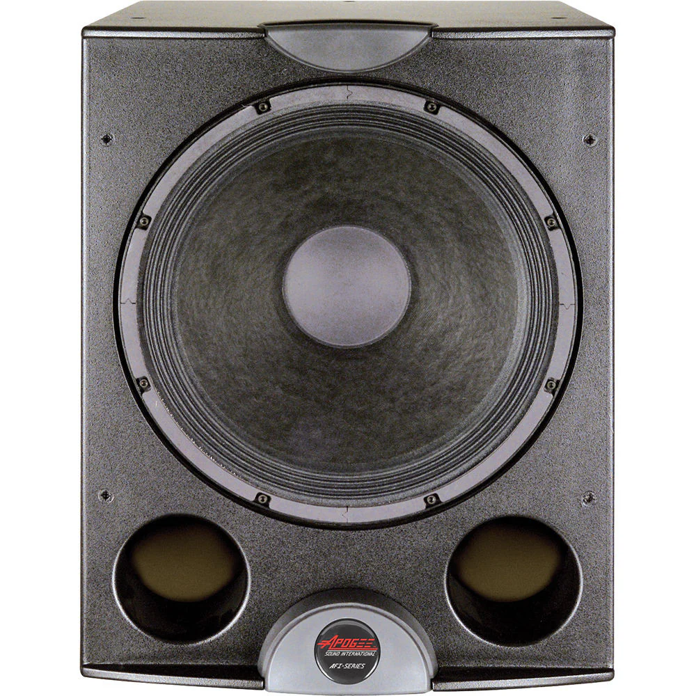 Bogen Communications AFI-118 Subwoofer System (White) - Image 3