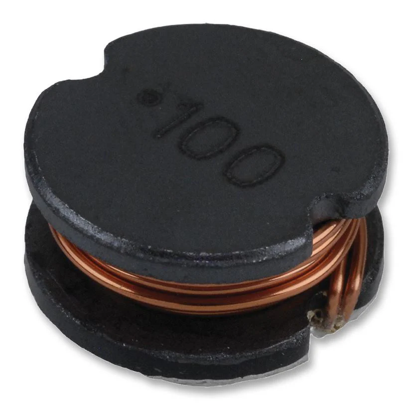 BOURNS SDR1307-120ML Surface Mount Power Inductor, SDR1307 Series, 12 µH, 4.8 A, 8 A, Unshielded, 0.03 ohm