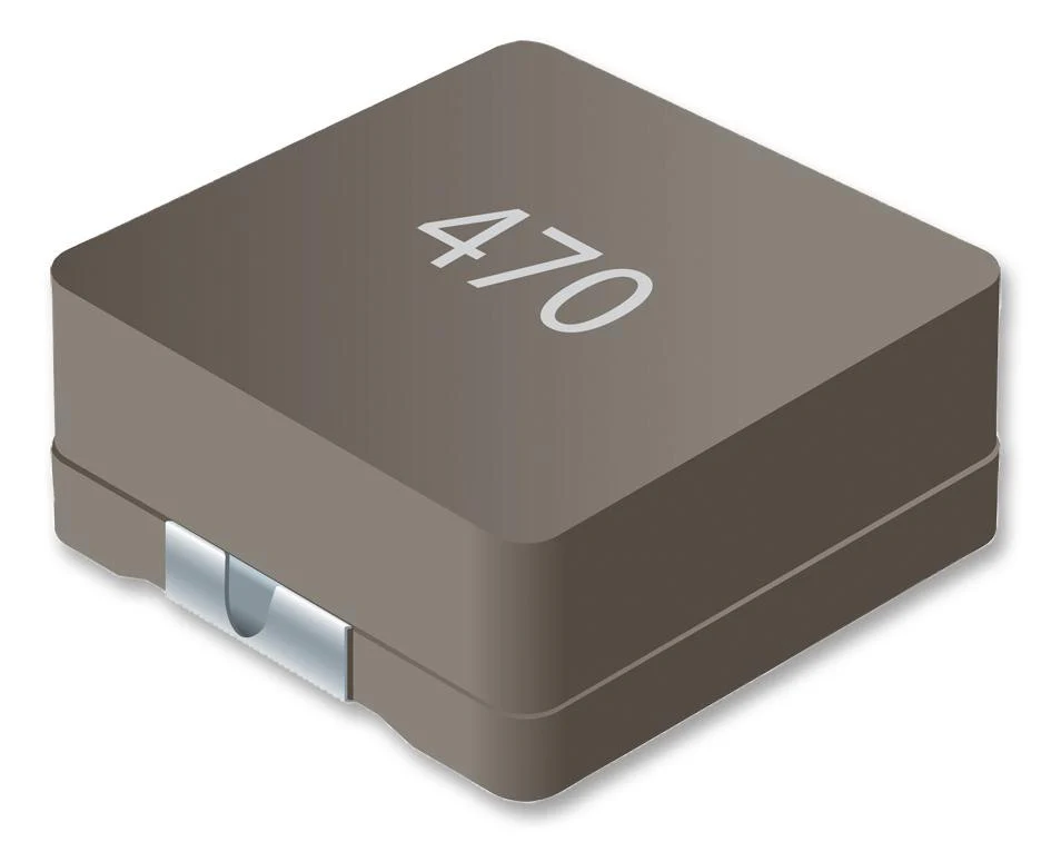 BOURNS SRP6540-6R8M Surface Mount Power Inductor, SRP6540 Series, 6.8 µH, 5 A, 5.5 A, Shielded, 0.0495 ohm