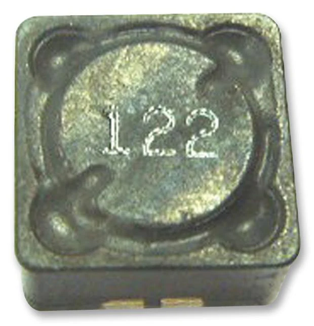 BOURNS SRR1208-471KL Power Inductor (SMD), 470 µH, 700 mA, Shielded, 950 mA, SRR1208 Series