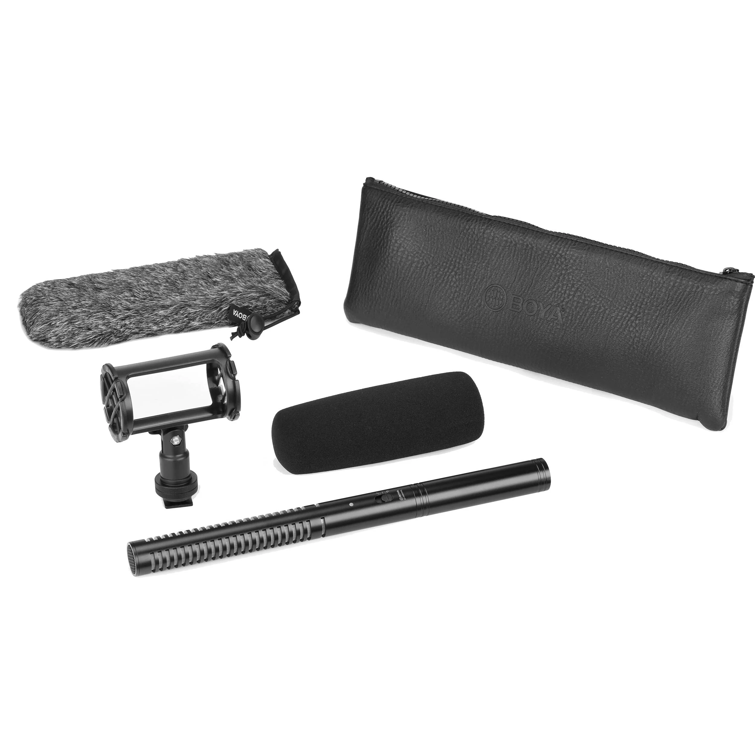 BOYA BY-BM6060 Shotgun Microphone - Image 2