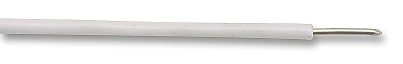 BRAND REX SPC00440A003 25M Wire, Equipment, PTFE, White, 26 AWG, 0.128 mm², 82 ft, 25 m