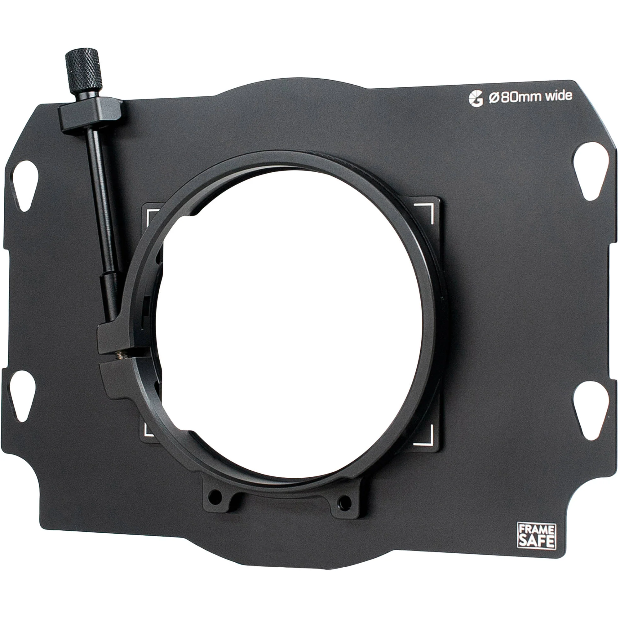 Bright Tangerine Frame Safe Clamp Adapter for Misfit Kick Matte Box (85mm) - Image 9