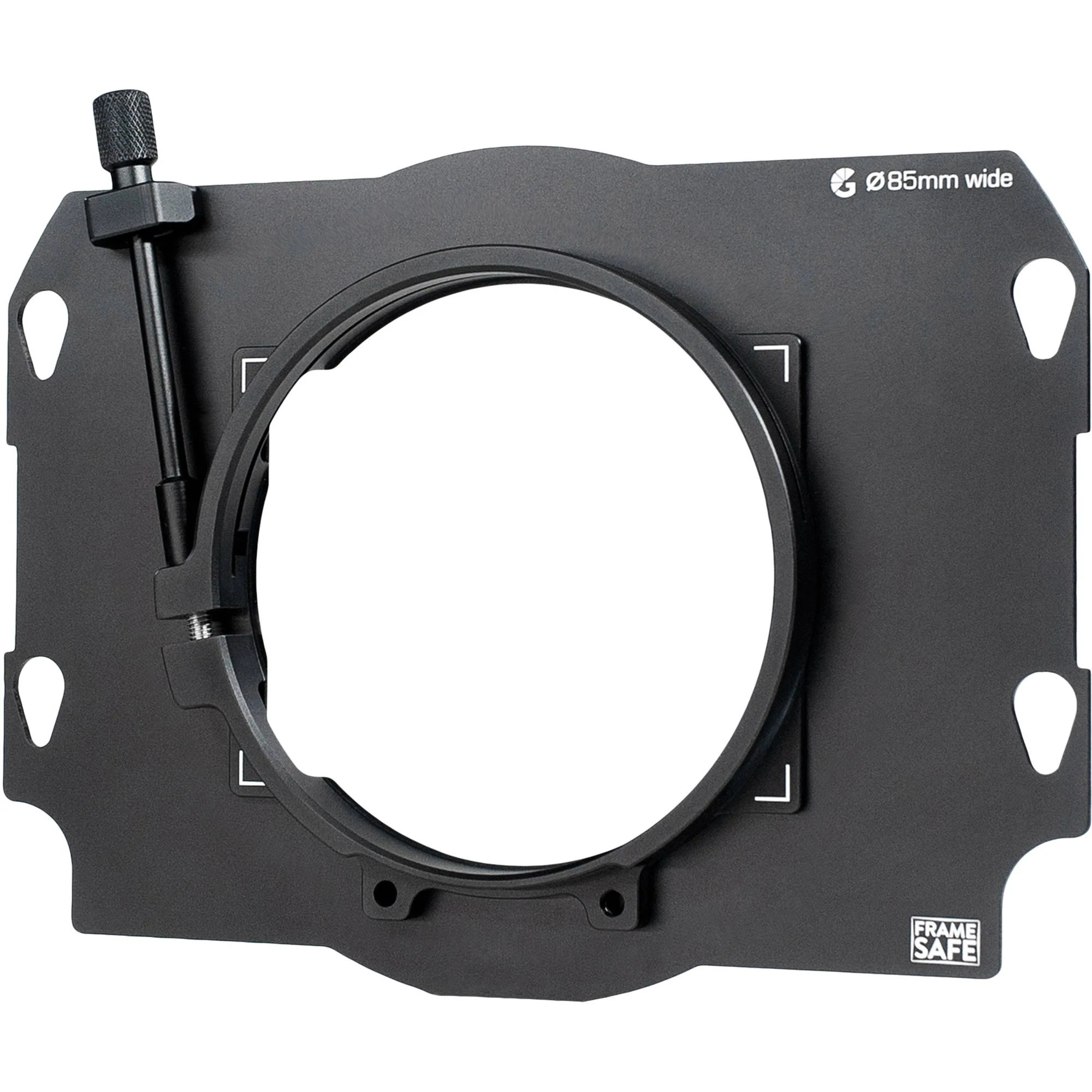 Bright Tangerine Frame Safe Clamp Adapter for Misfit Kick Matte Box (87mm) - Image 10