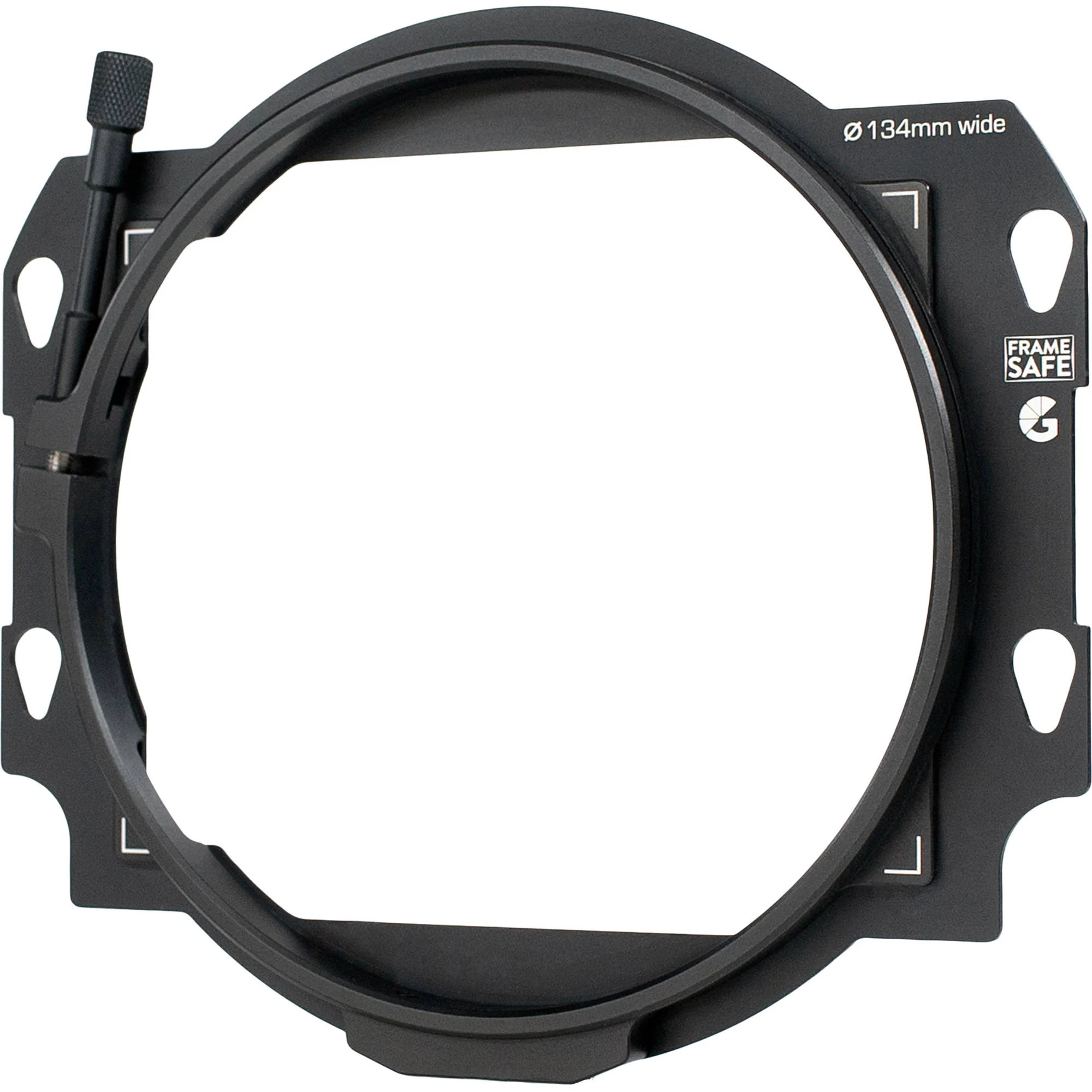 Bright Tangerine Frame Safe Clamp Adapter for Misfit Kick Matte Box (87mm) - Image 6