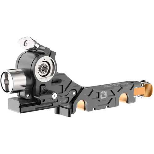 Bright Tangerine Revolvr&nbsp;Atom 15mm Lightweight Core Bridge - Image 3