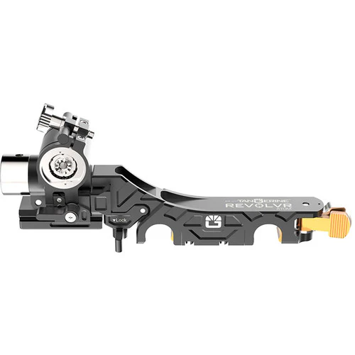 Bright Tangerine Revolvr&nbsp;Atom 15mm Lightweight Core Bridge - Image 5