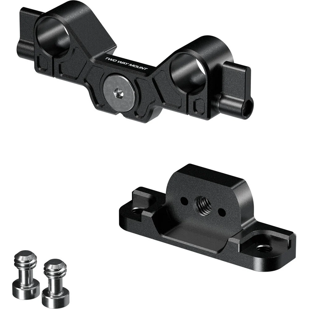 Bright Tangerine Top Bar Bracket for RED V-RAPTOR - Image 2