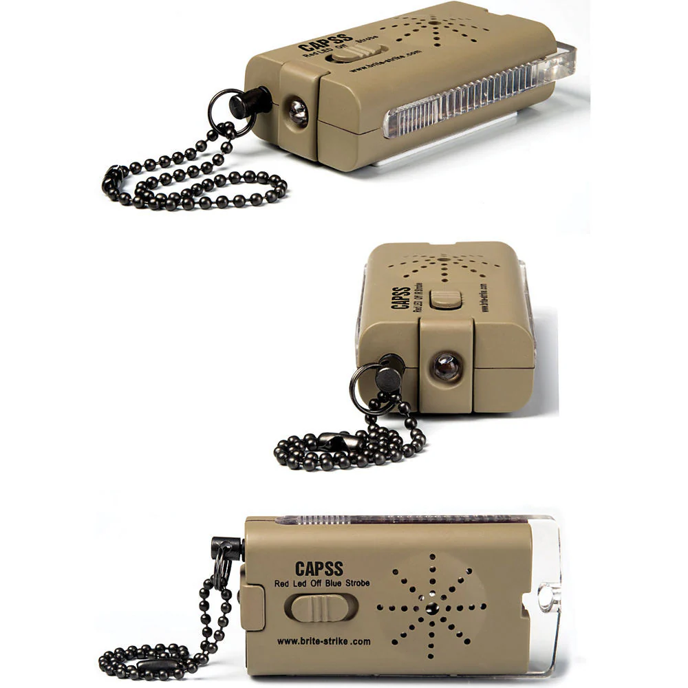 Brite-Strike Camp Alert Security and Survivor Signal System - Image 3