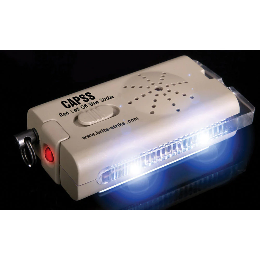 Brite-Strike Camp Alert Security and Survivor Signal System - Image 4