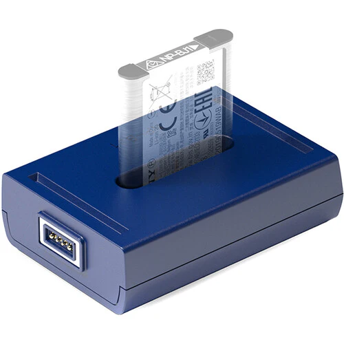 bronine Camera Battery Charging Kit for Sony NP-BJ1 - Image 2