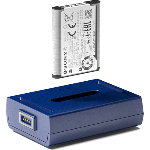 bronine Camera Battery Charging Kit for Sony NP-BJ1 - Image 3
