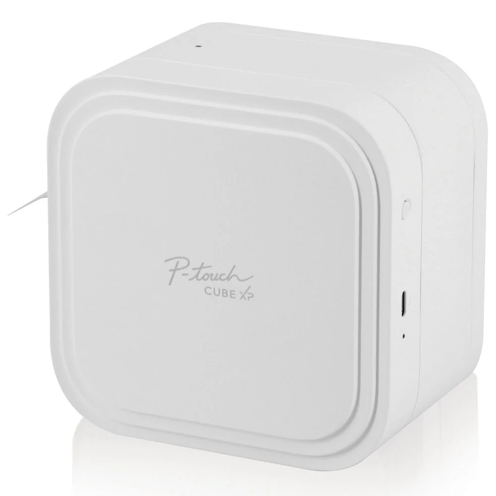 Brother P-touch CUBE XP Label Maker - Image 3