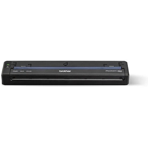 Brother PocketJet PJ-823 300 dpi Mobile Thermal Monochrome Printer with USB-C - Image 2
