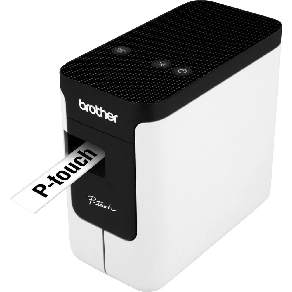 Brother PT-P700 PC-Connectable Label Printer - Image 2