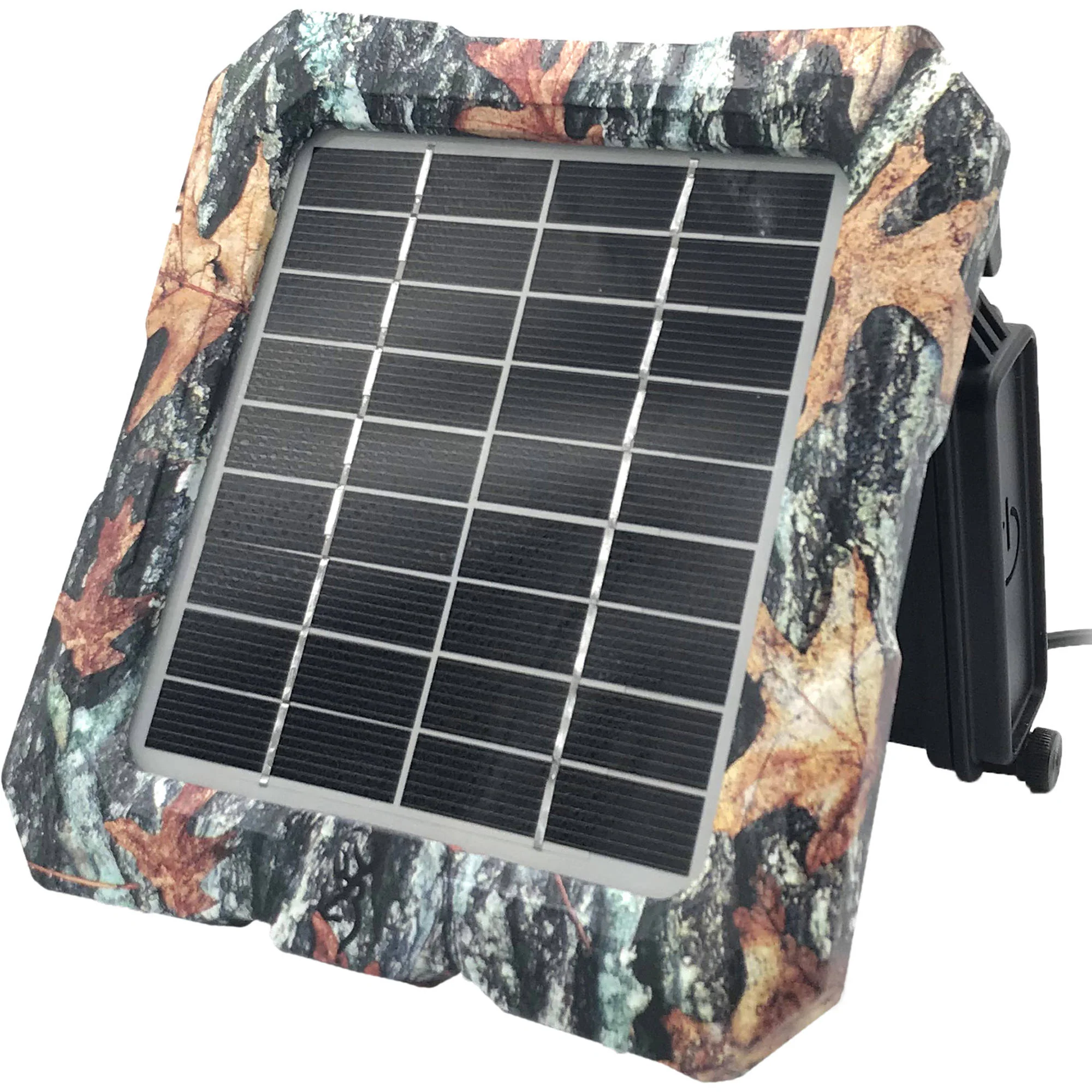 Browning Trail Camera Solar Power Pack (Camo) - Image 2